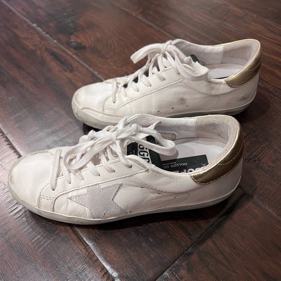 Golden Goose Sneakers size 36 - Picture 4 of 5